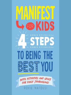cover image of Manifest for Kids